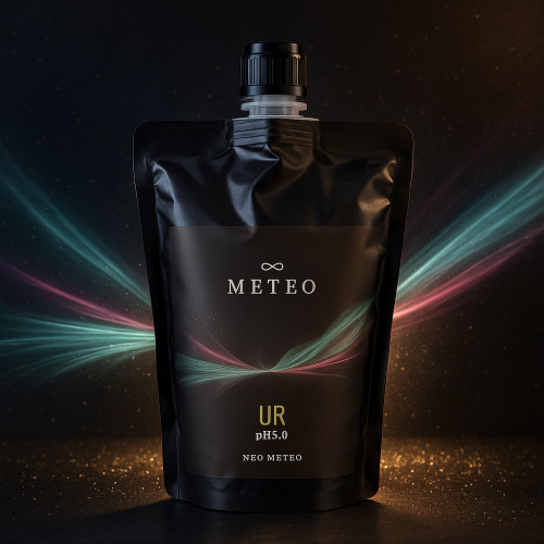 ブリーチ毛・エイジング毛の新定番。ネオメテオクリーム5.0 URで叶える「ウルトラリッチ」な髪質改善｜Gfin（岡崎市