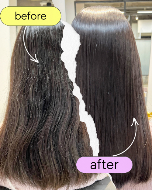 【岡崎市】髪質改善の最前線。大人女性の艶髪を叶える「メテオシリーズ」とは