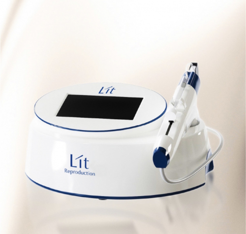 Gfinは髪だけではありません。肌にも本気で向き合います。